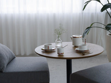 Relaxing interior × JAZZ