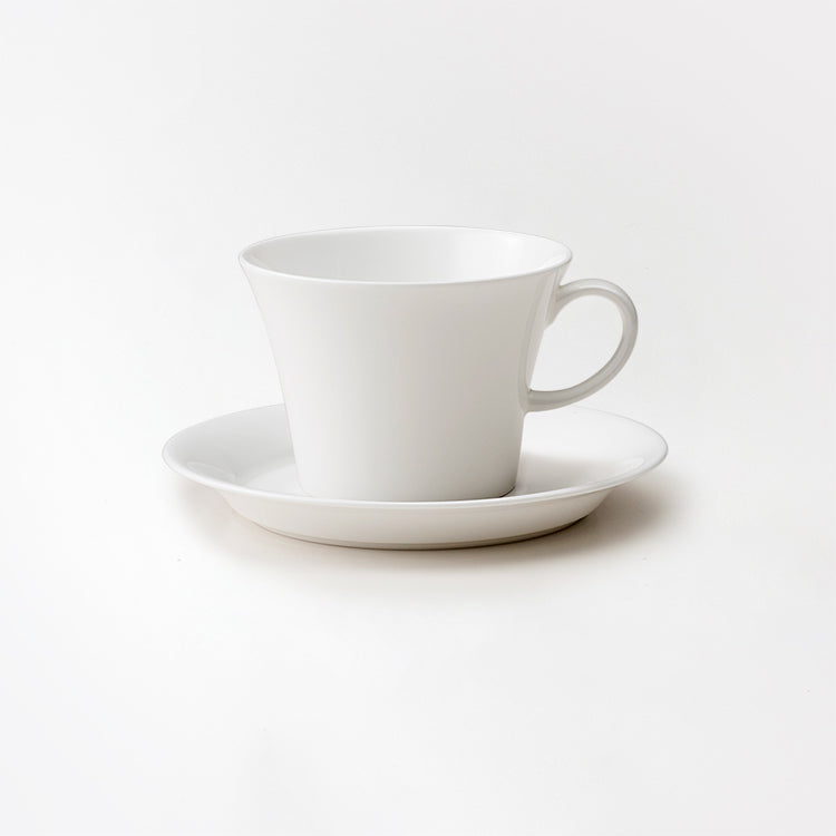 ティ/スープカップ (260cc)&ソーサー