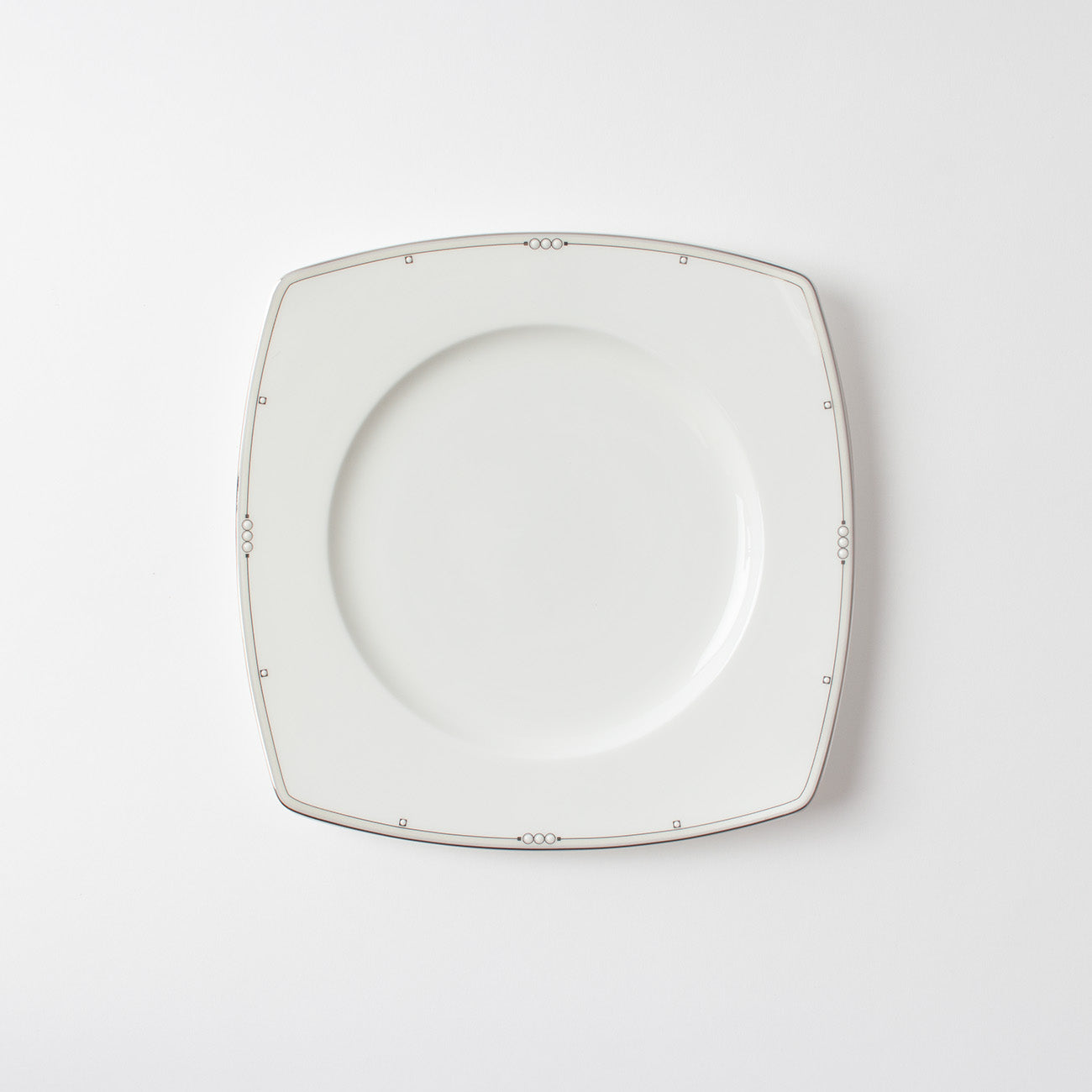 23cmスクエアプレート