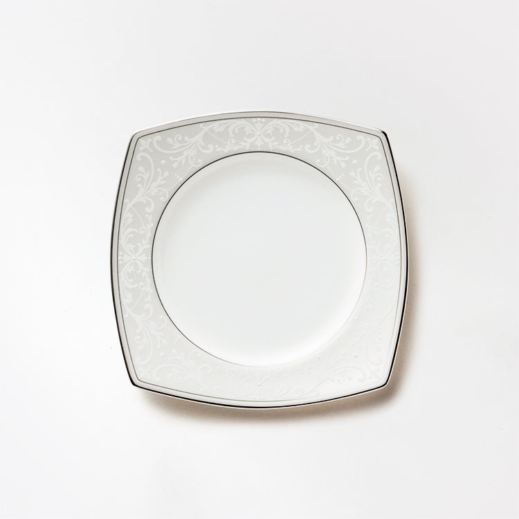 18cmスクエアプレート