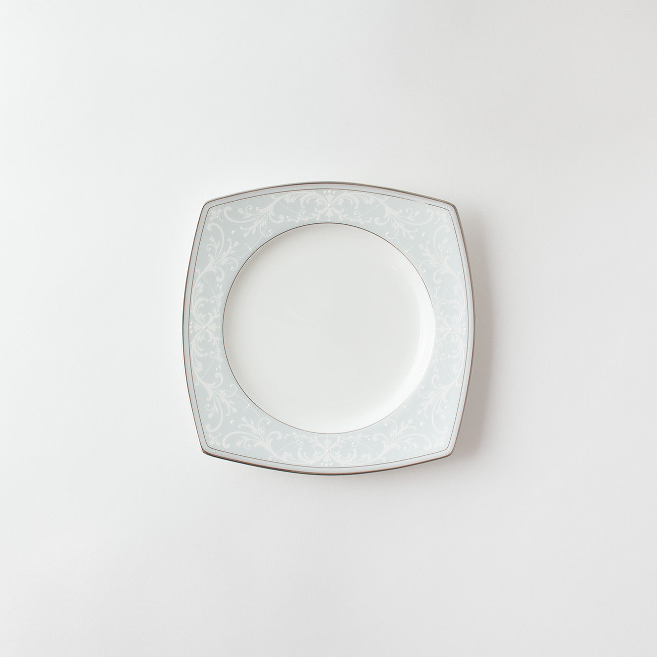 18cmスクエアプレート