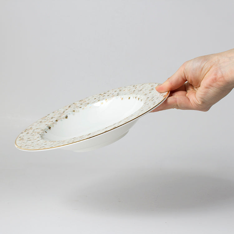 23cmスーププレート