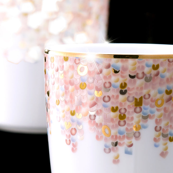 ペアマグ (290cc) (ピンク・ブルー)