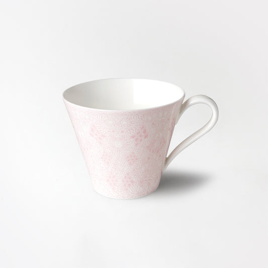 GEOMETRIC 兼用碗 (230cc)(ピンク)