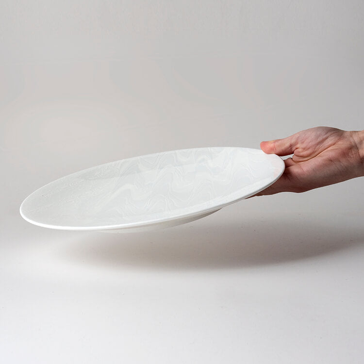 WAVE 27cmプレート