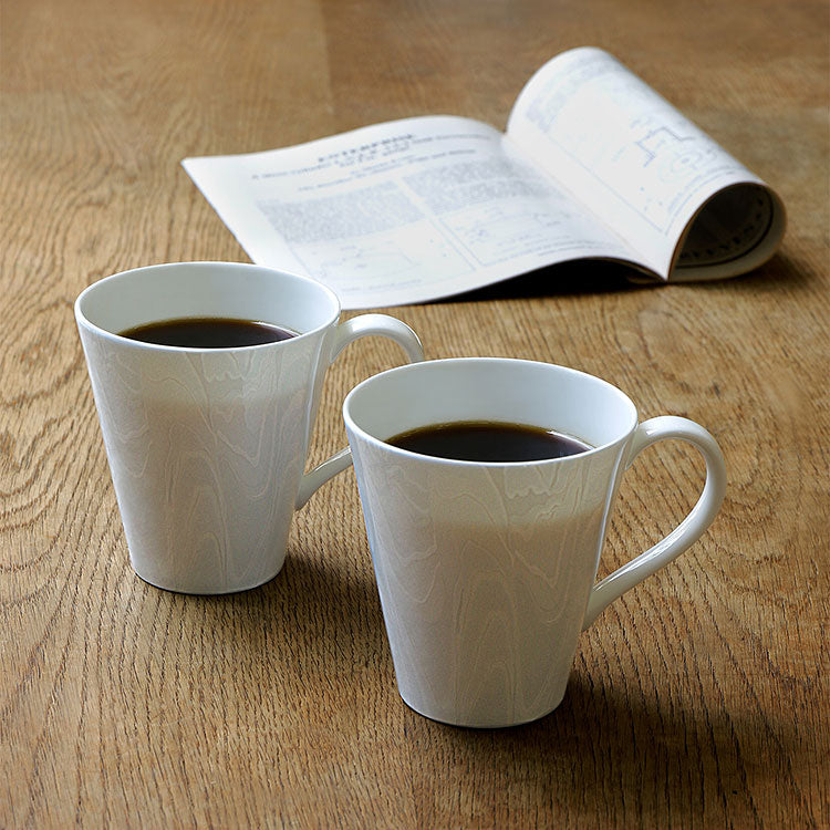 WAVE ペアマグ (L)(360cc)セット