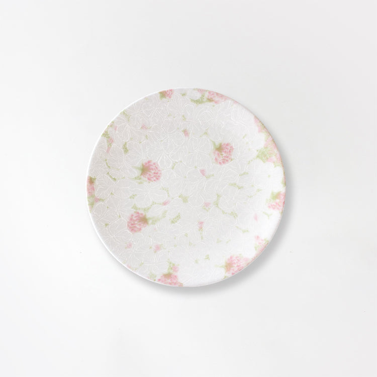 CLOVER 18cmプレート