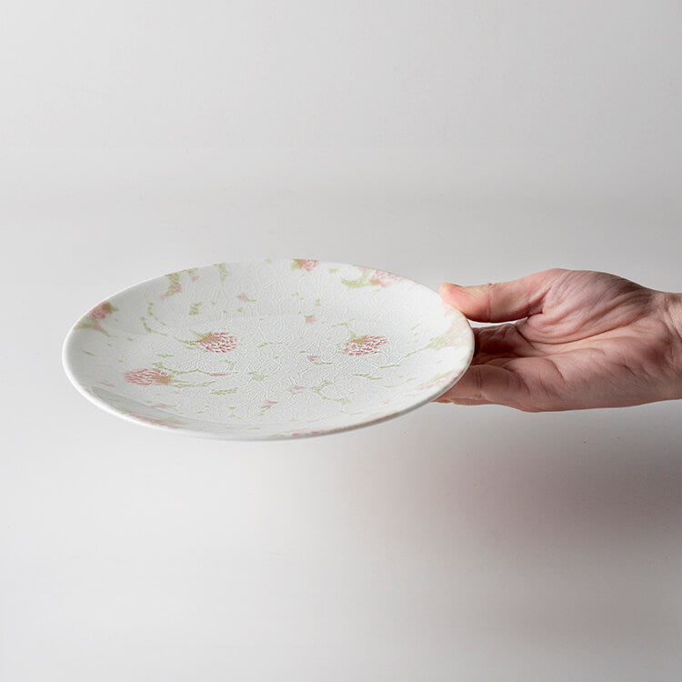 CLOVER 18cmプレート