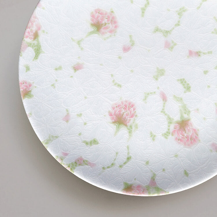 CLOVER 18cmプレート