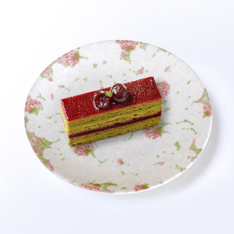 CLOVER 18cmプレート