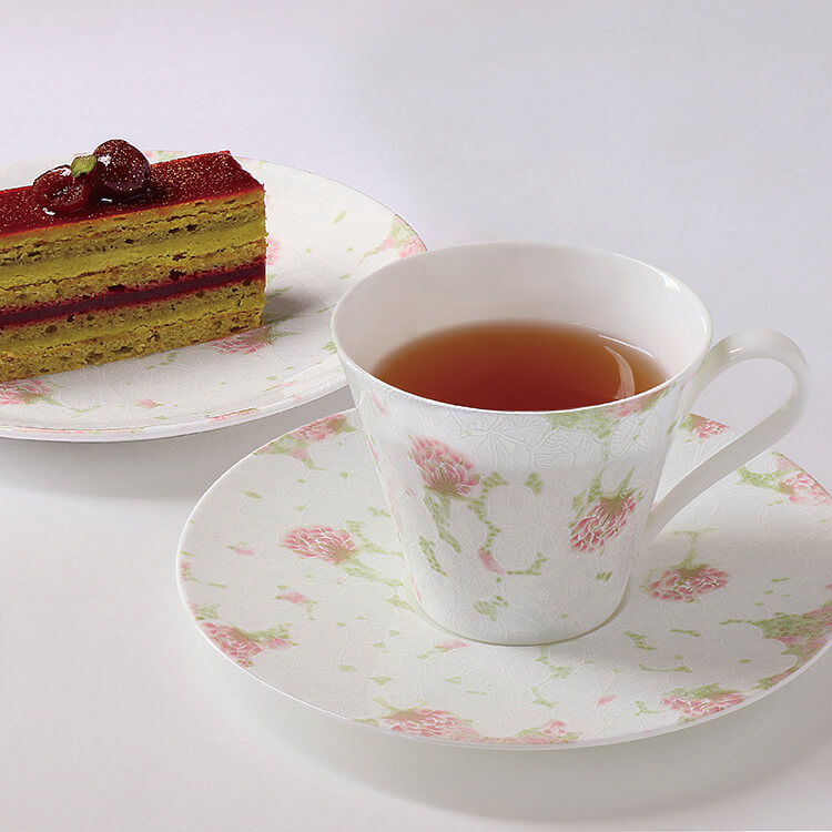 CLOVER 18cmプレート