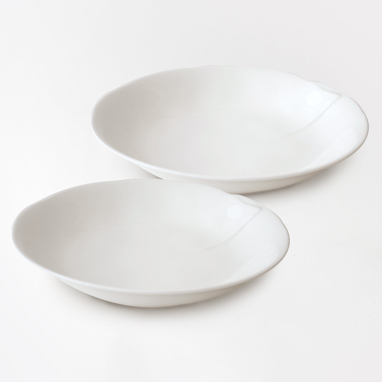 23cmペアパスタプレート