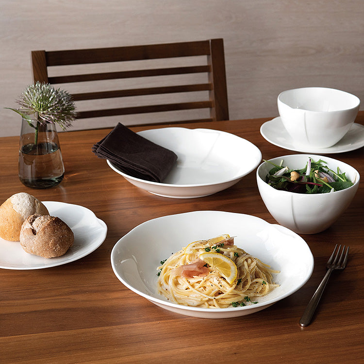 23cmペアパスタプレート