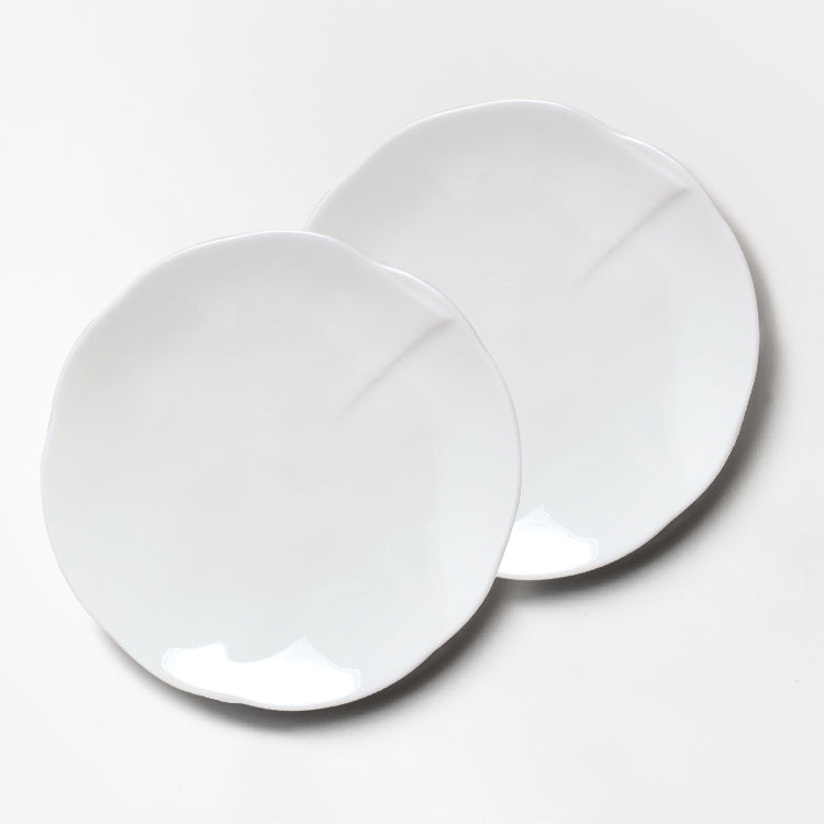 ペア18.5cmプレート