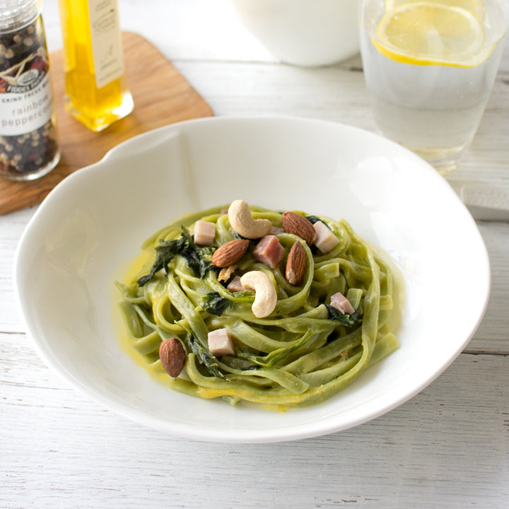 23cmペアパスタプレート