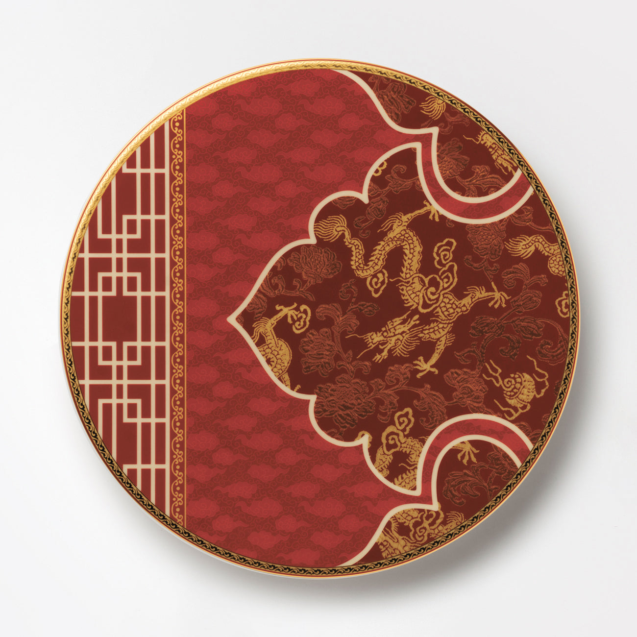 27cmフラットプレート