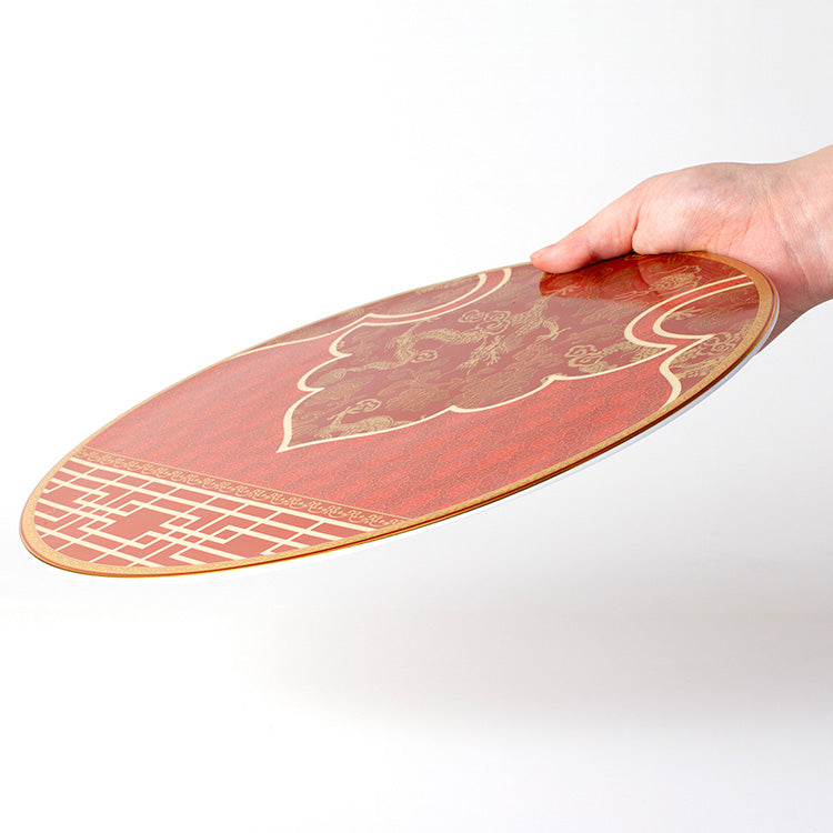 27cmフラットプレート