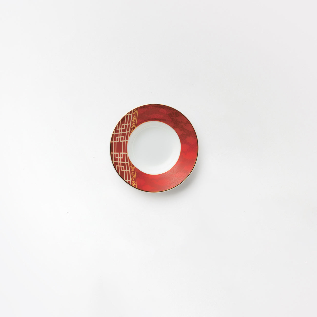 受皿 (9cmリム小皿)