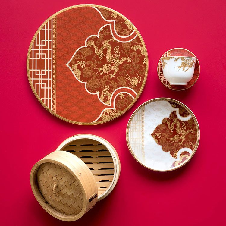 受皿 (9cmリム小皿)