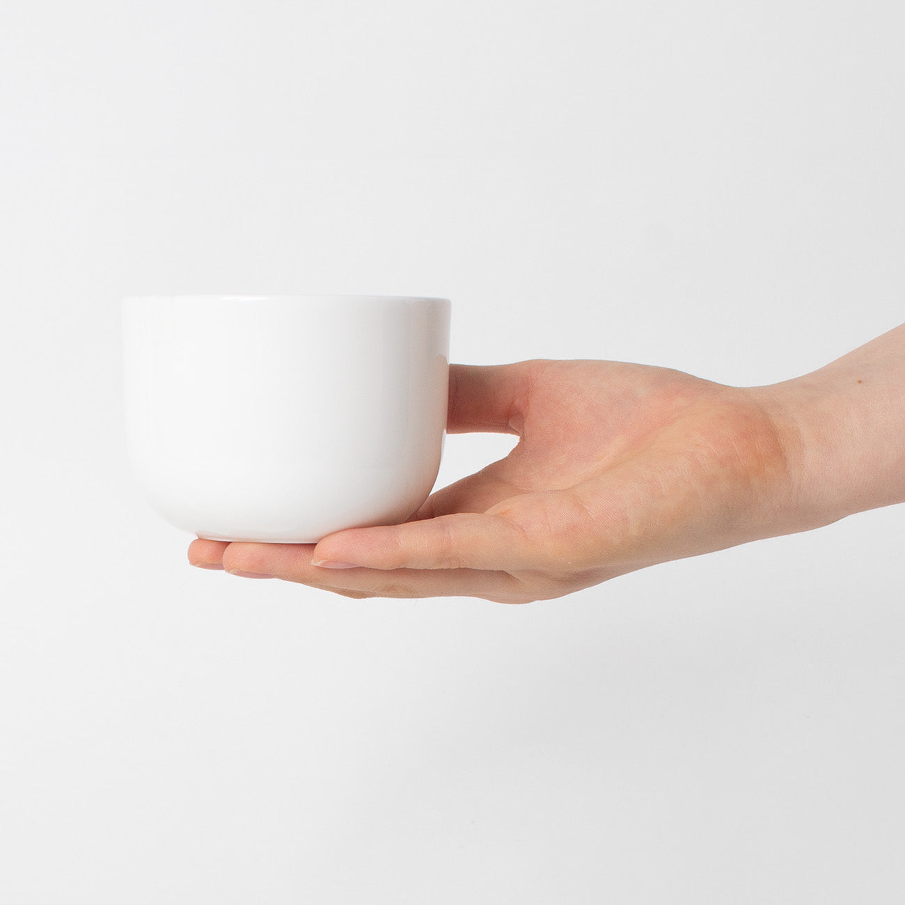 キャンドルホルダー White