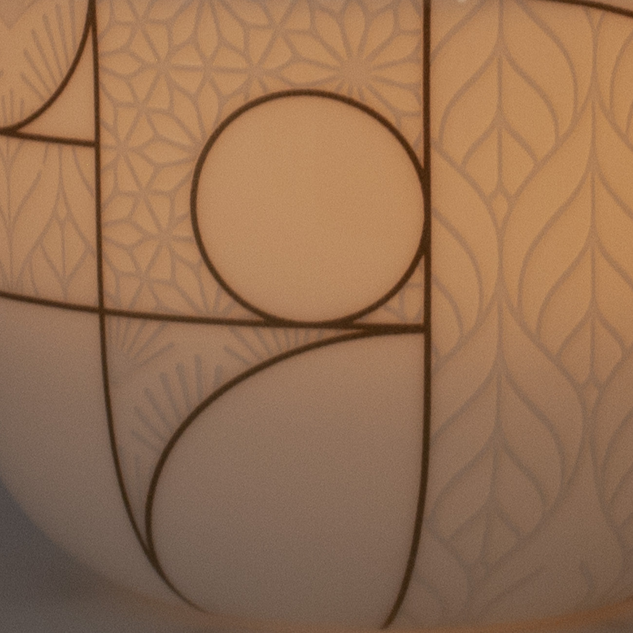 キャンドルホルダー Art Deco