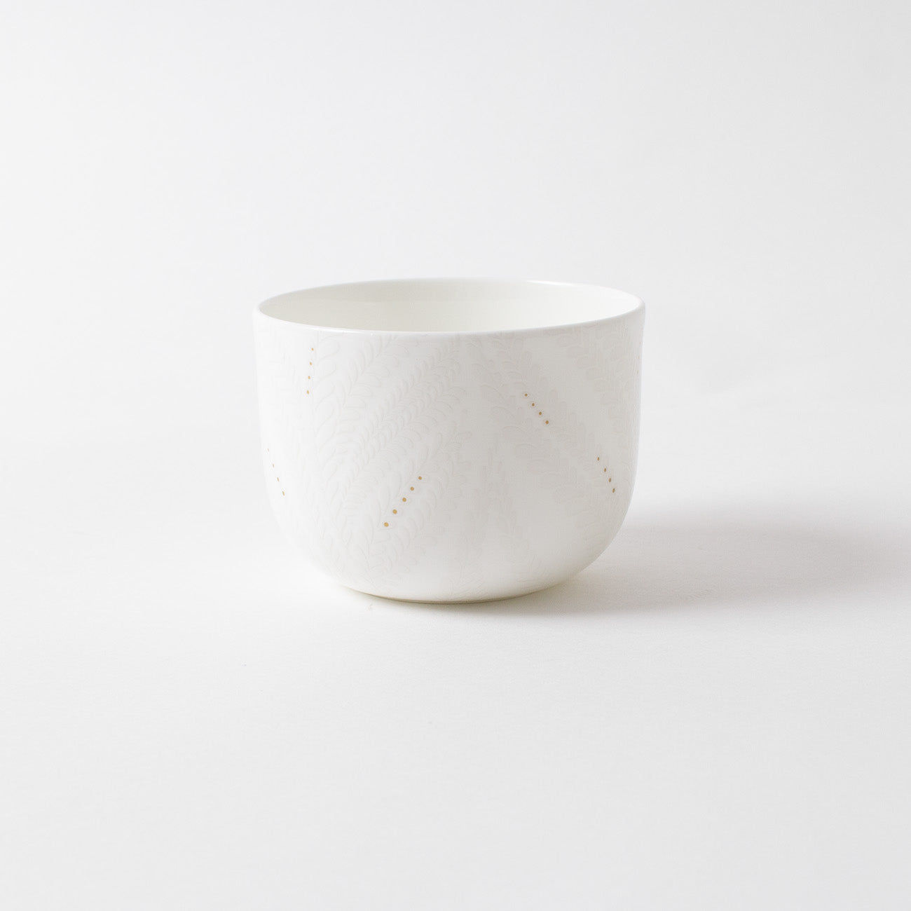 キャンドルホルダー Leaf