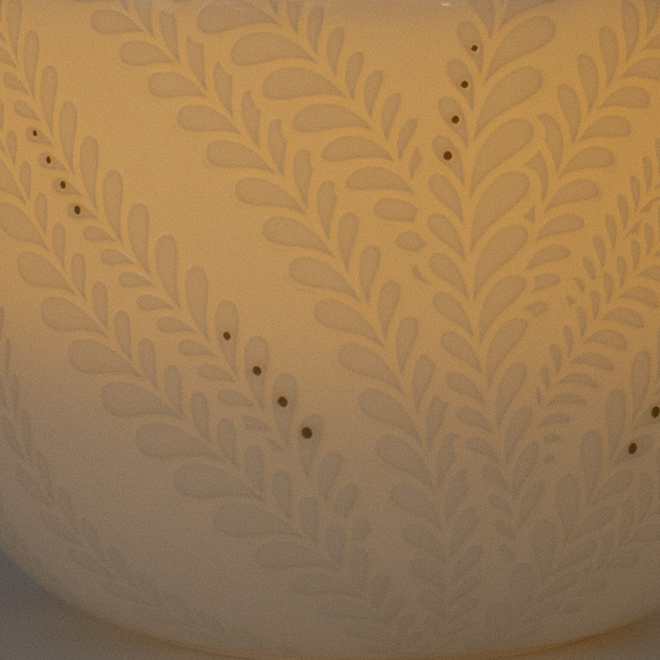 キャンドルホルダー Leaf