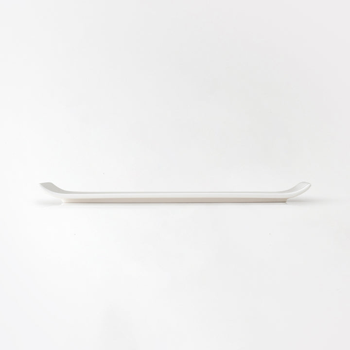 25cm長角皿 (石庭)