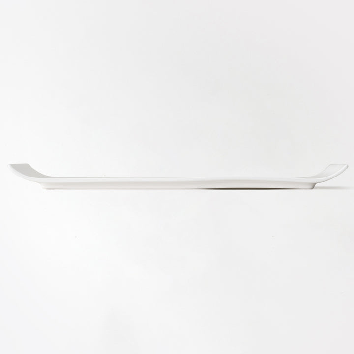 30cm長角皿 (石庭)