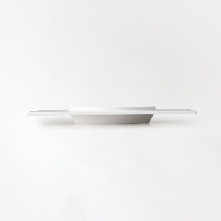 25cmスクエアディーププレート