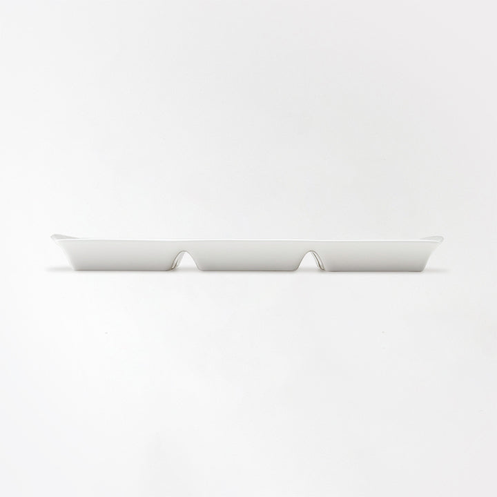 28cm長角皿 (6仕切)