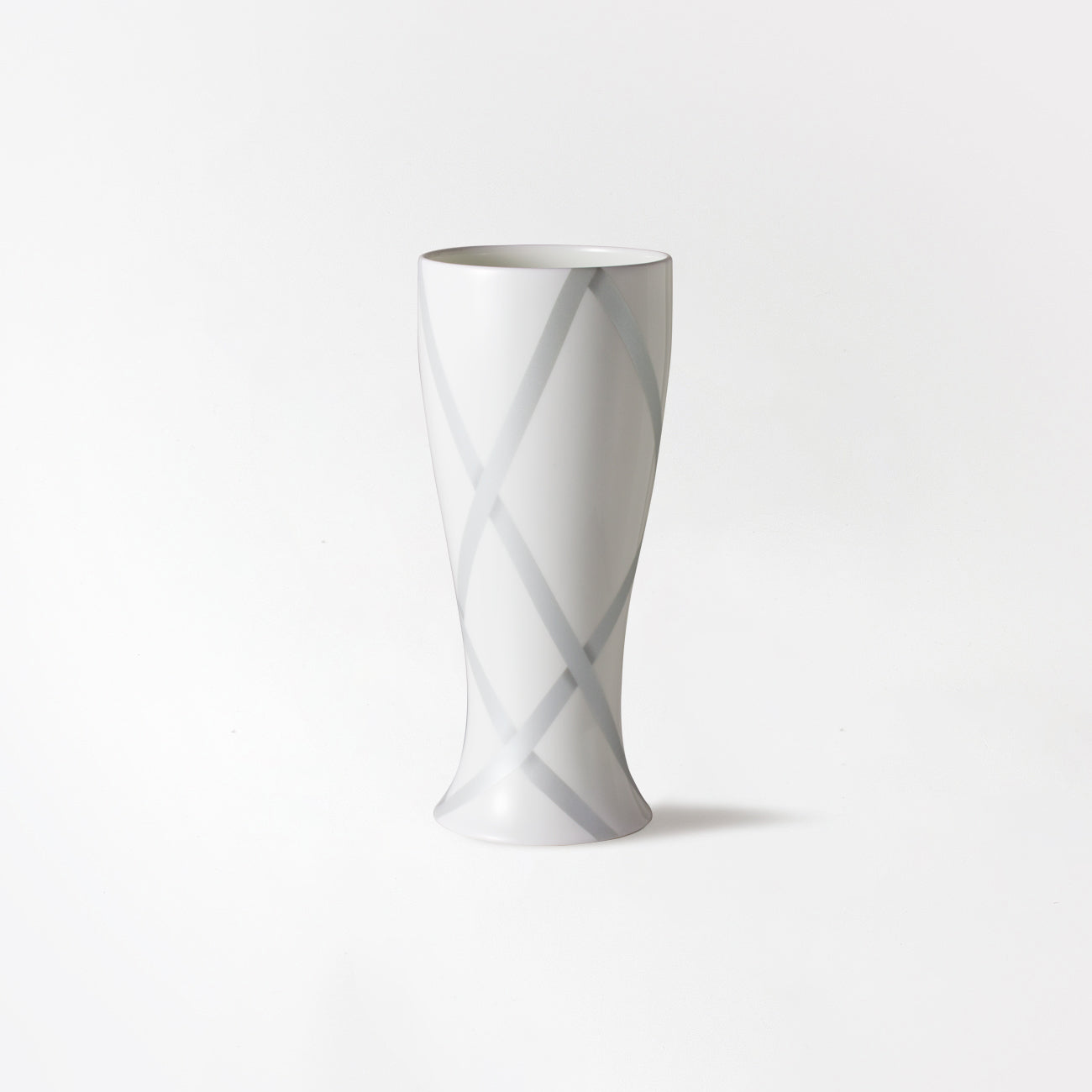 ビアタンブラー (プラチナ)