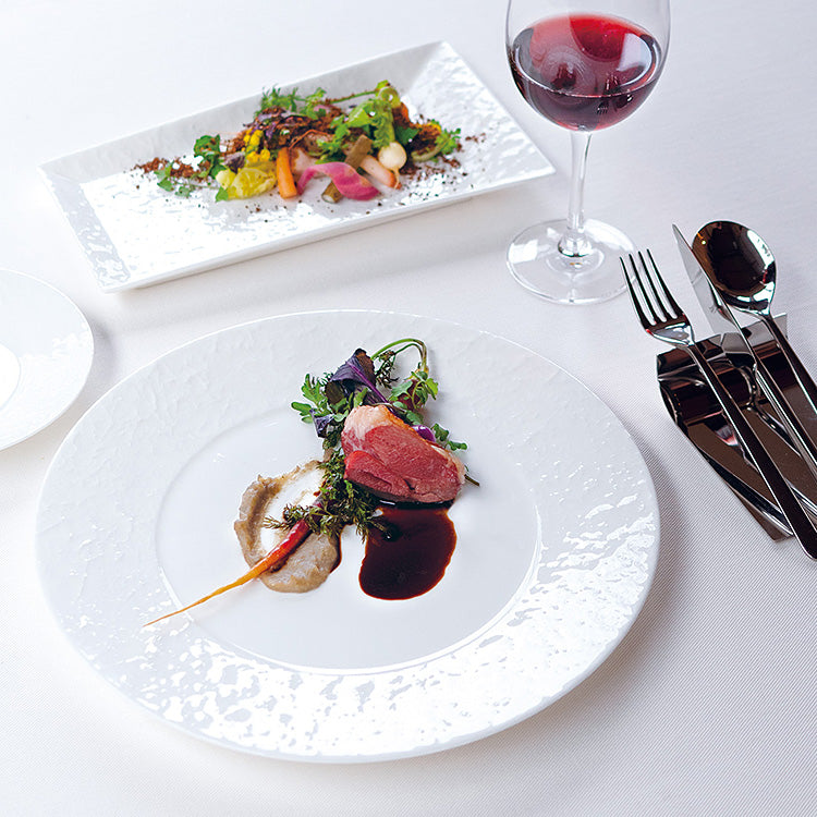 30.5cmフラットプレート