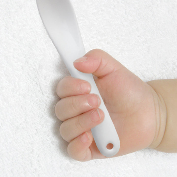 ベビースプーン ひらがな/ゴールド