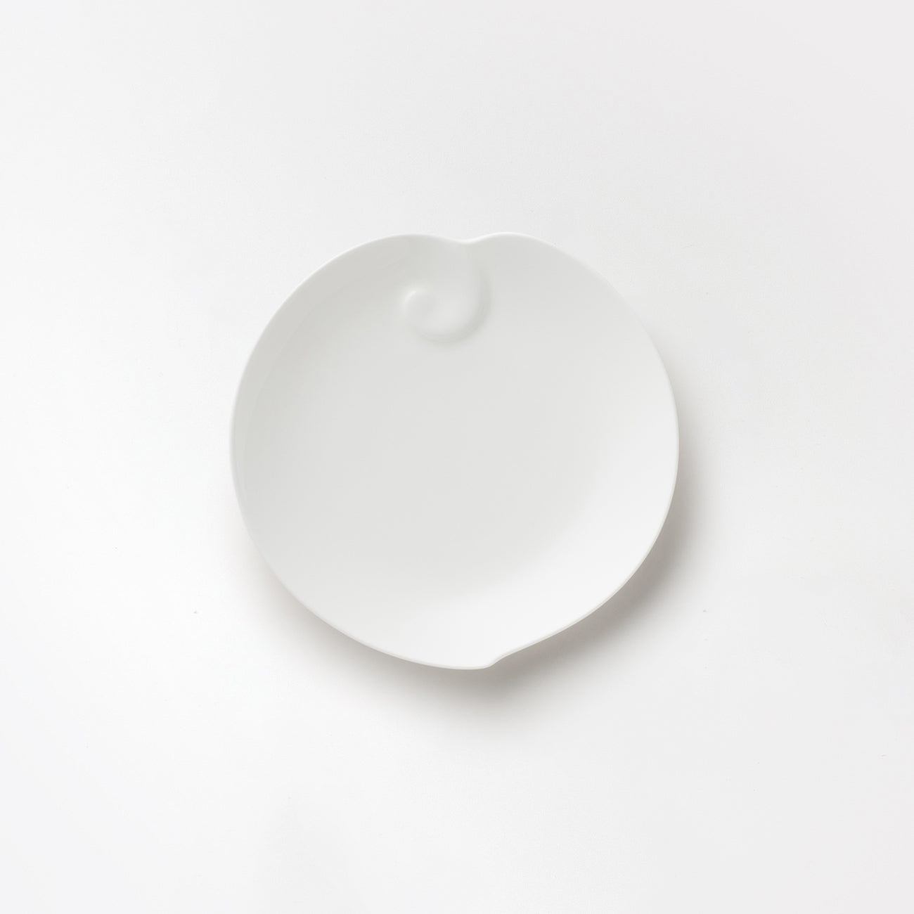 18.5cmリーフプレート