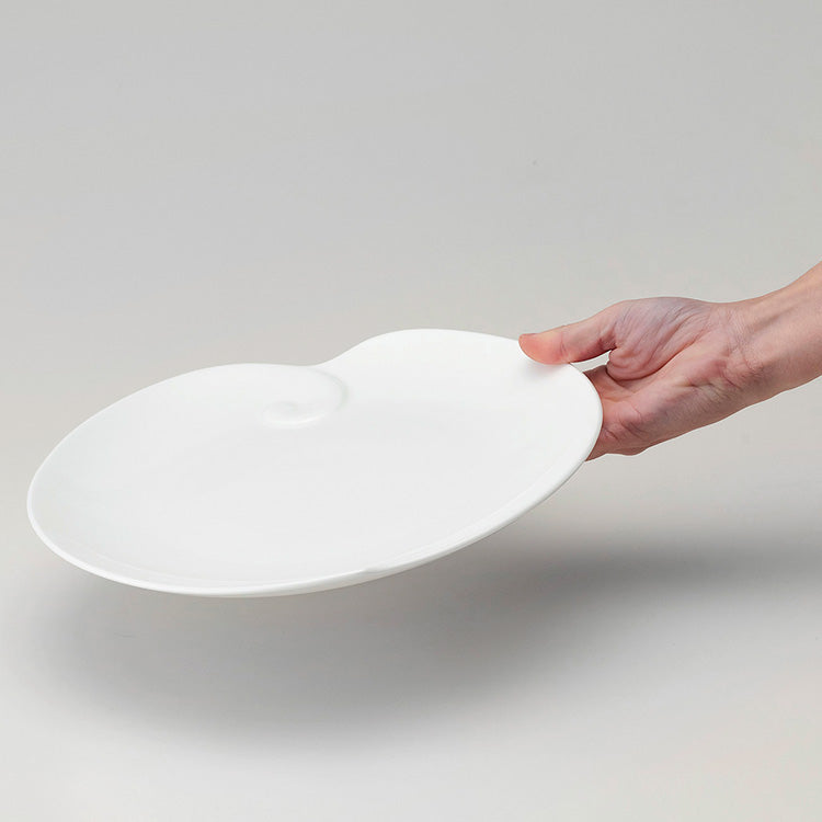 26.5cmリーフプレート