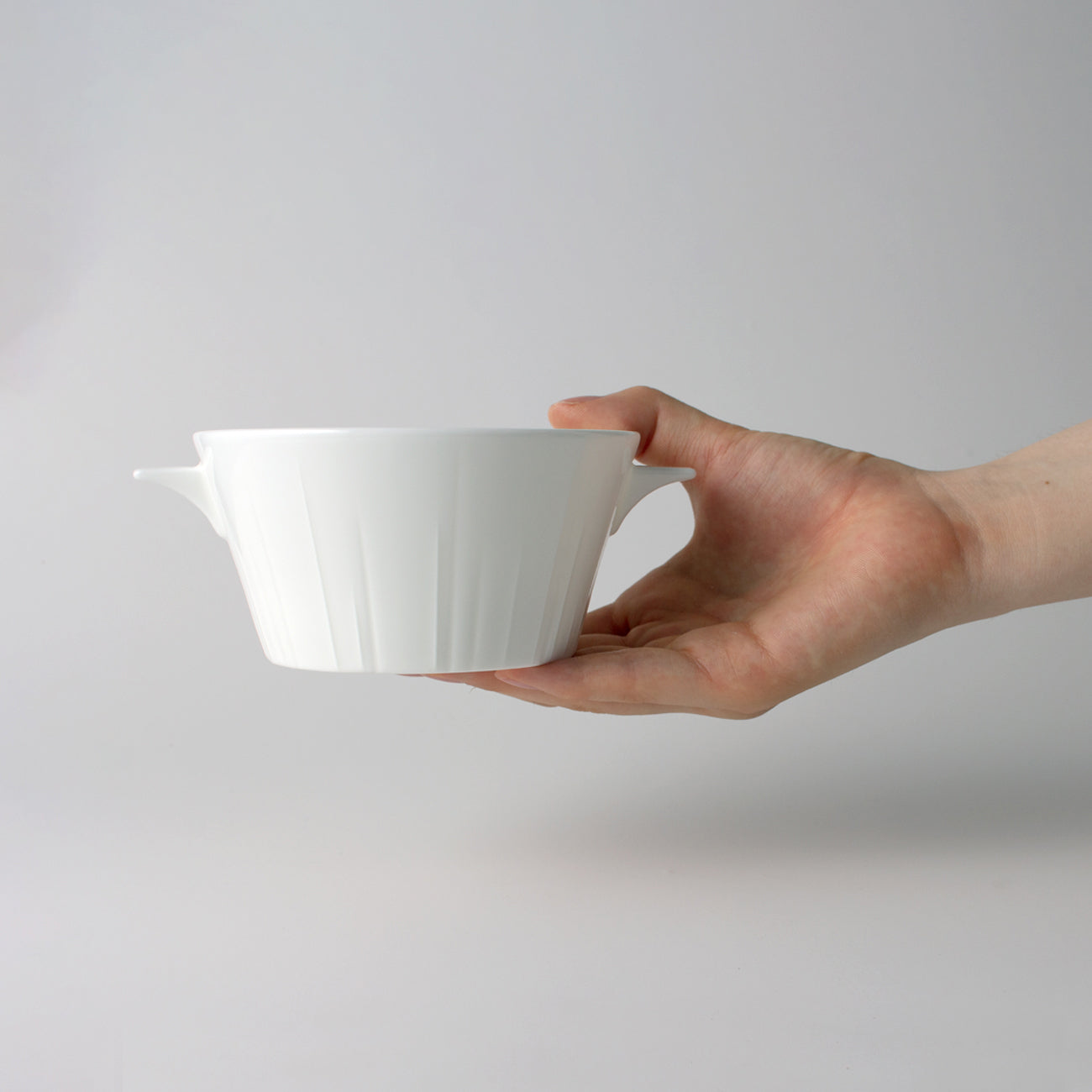 11cmスープカップ (両手付)(300cc)