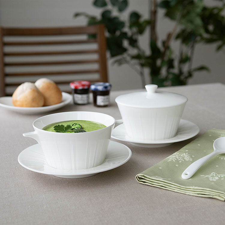 11cmスープカップ (両手付)(300cc)