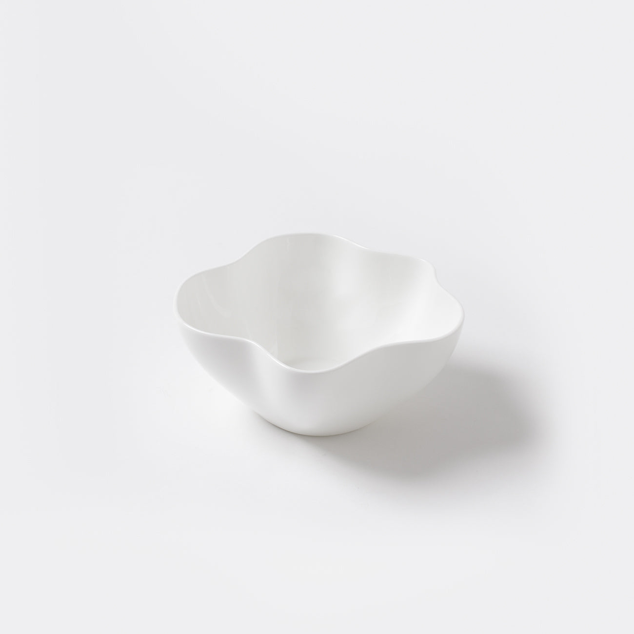 絶版品 超激レア 非売品未使用 京王デパート白いボウル2個セット VIRGINIA CASA ROMANTICA オルテンシアボウル ホワイト ヴィルジニア