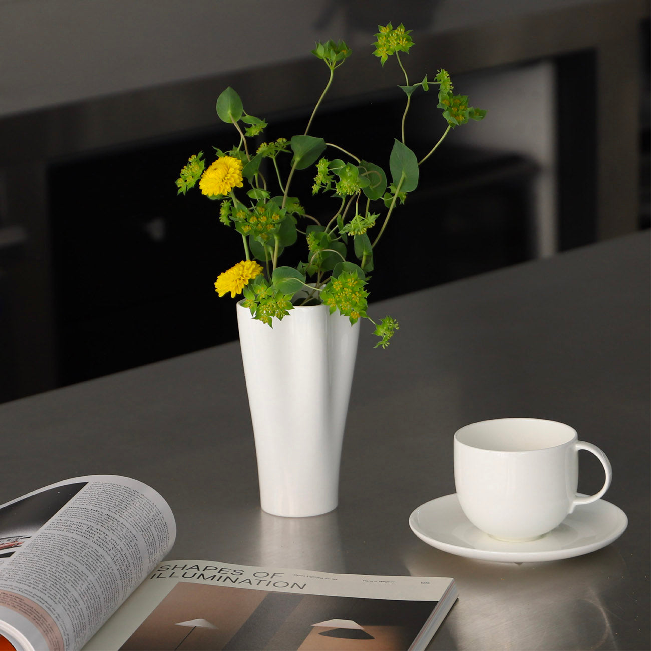 15cmフラワーベース