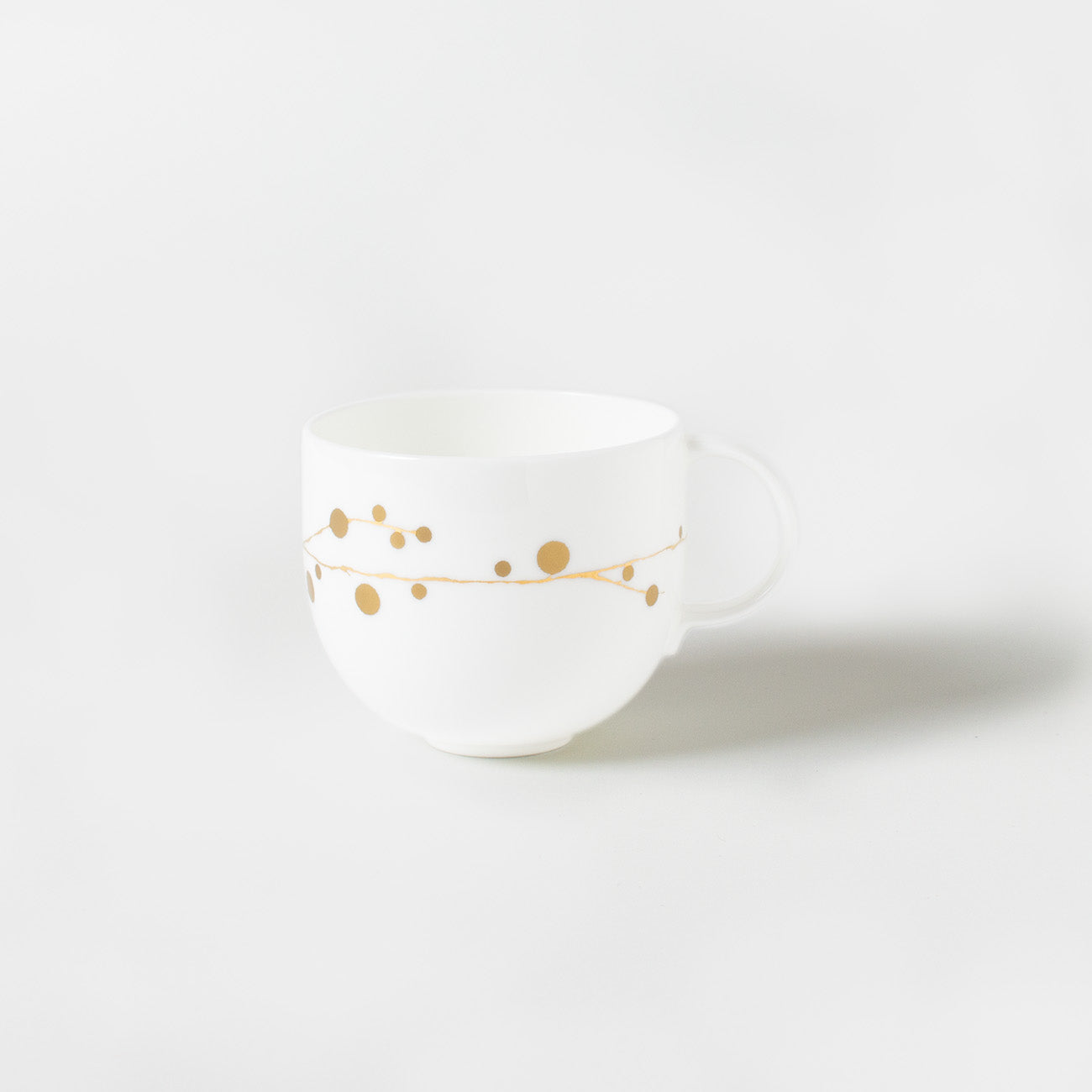 nikko食器｜Bodo Sperlein｜ティーカップ (260cc)｜GOLDEN BERRY