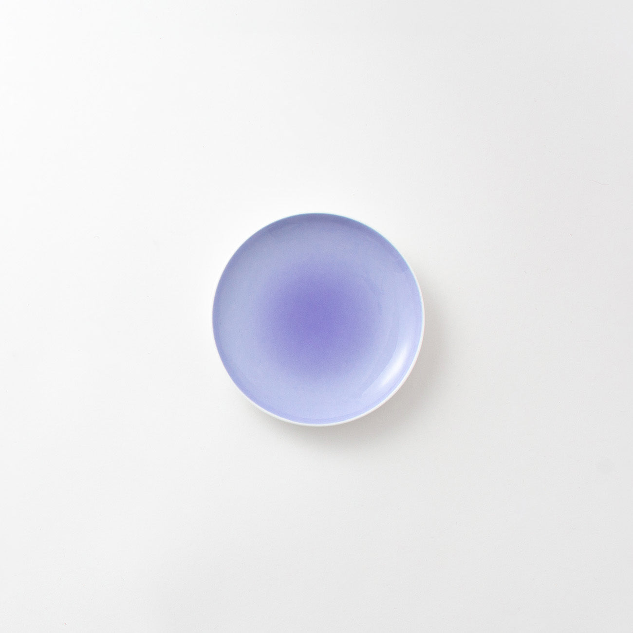 11cmプレート (インディゴブルー)