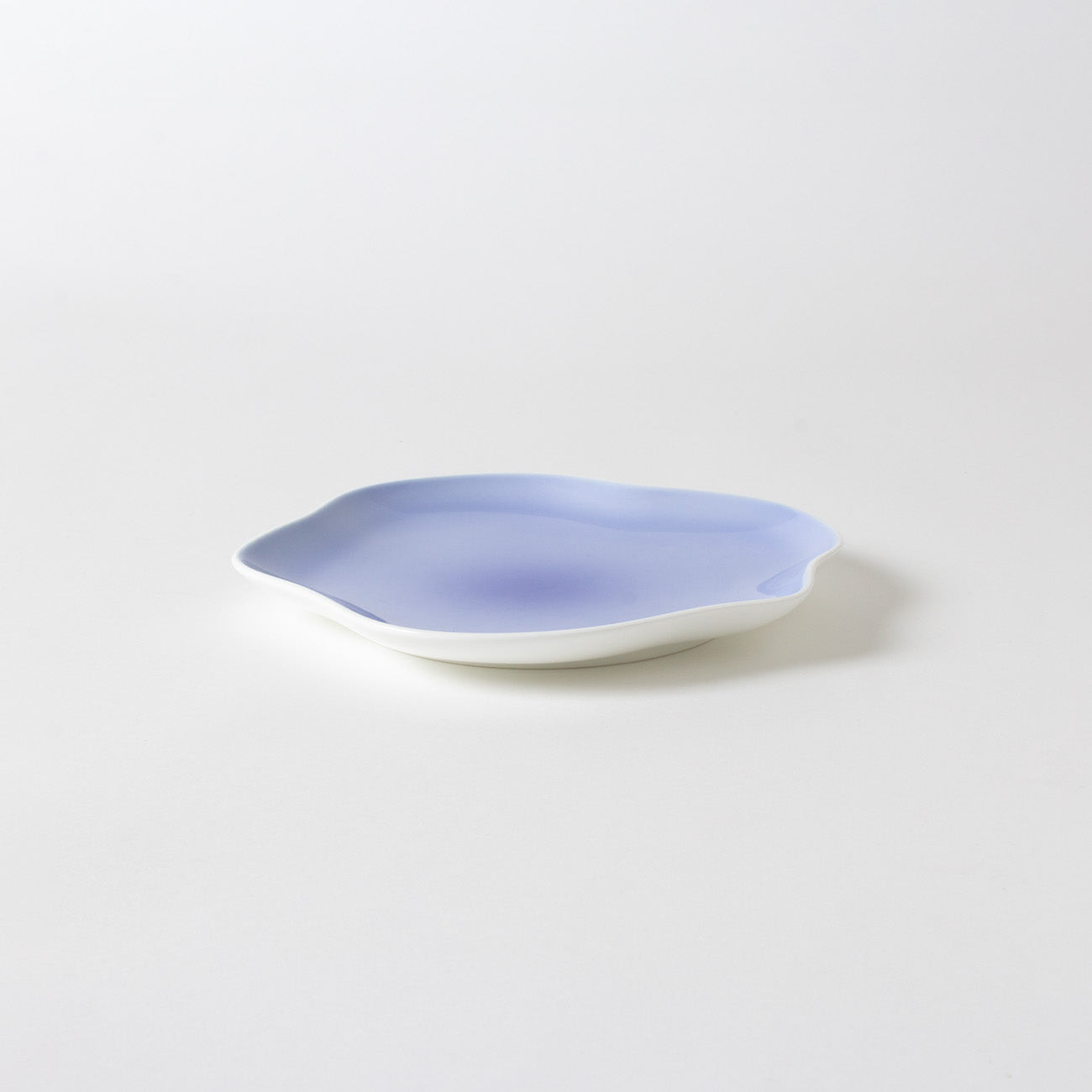 15cmプレート (インディゴブルー)