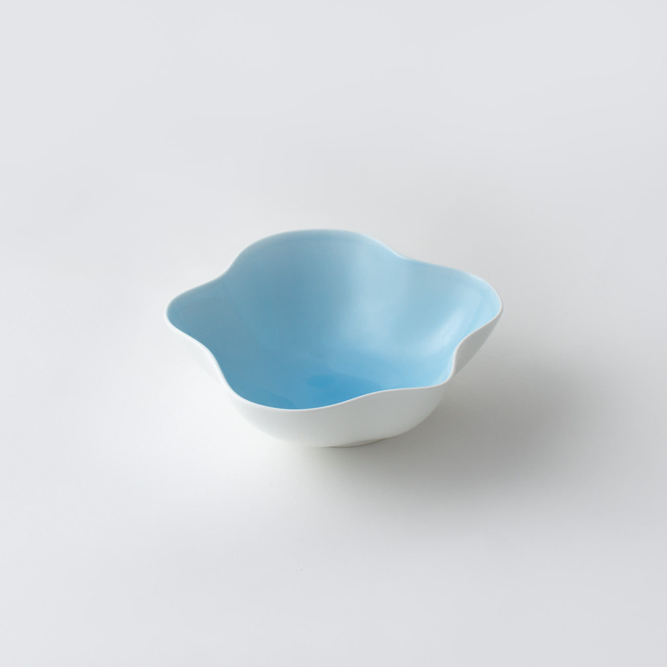 16cmデザートスープボウル(480cc)(アクアブルー)