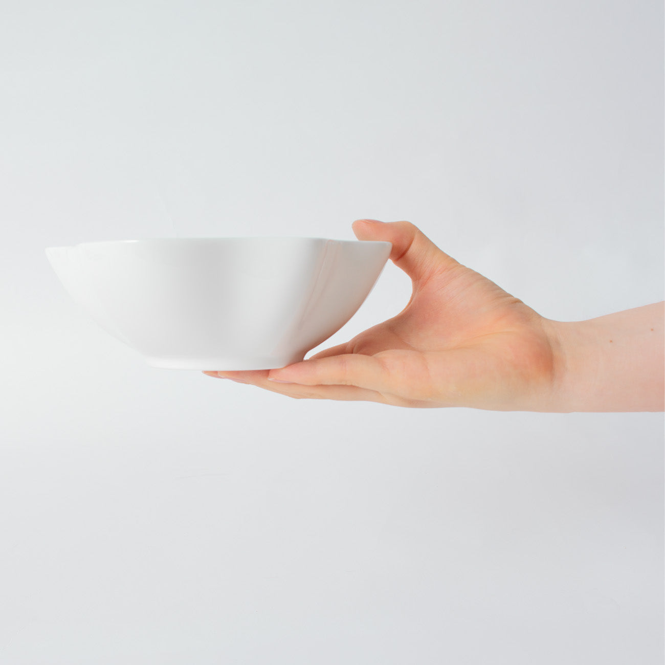 16cmデザートスープボウル(480cc)(アクアブルー)