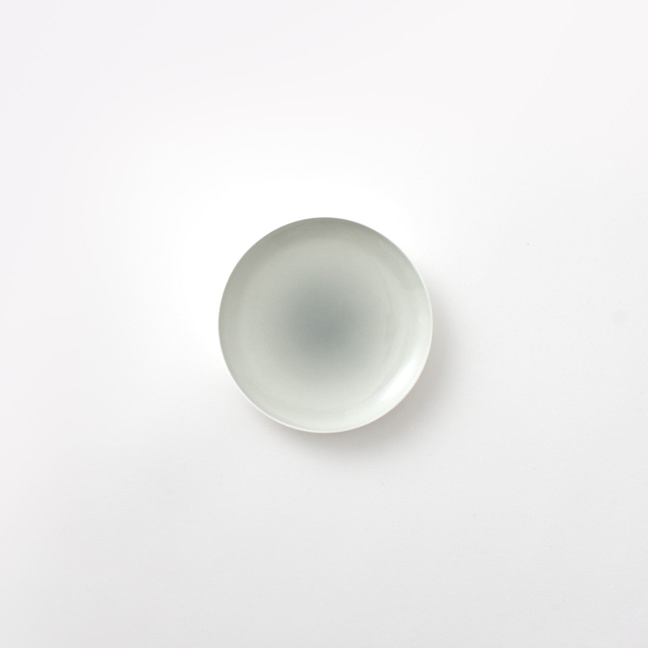 11cmプレート (アッシュグレー)