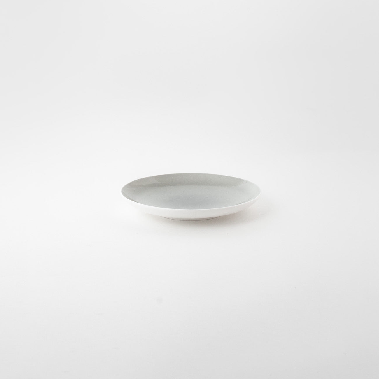 11cmプレート (アッシュグレー)