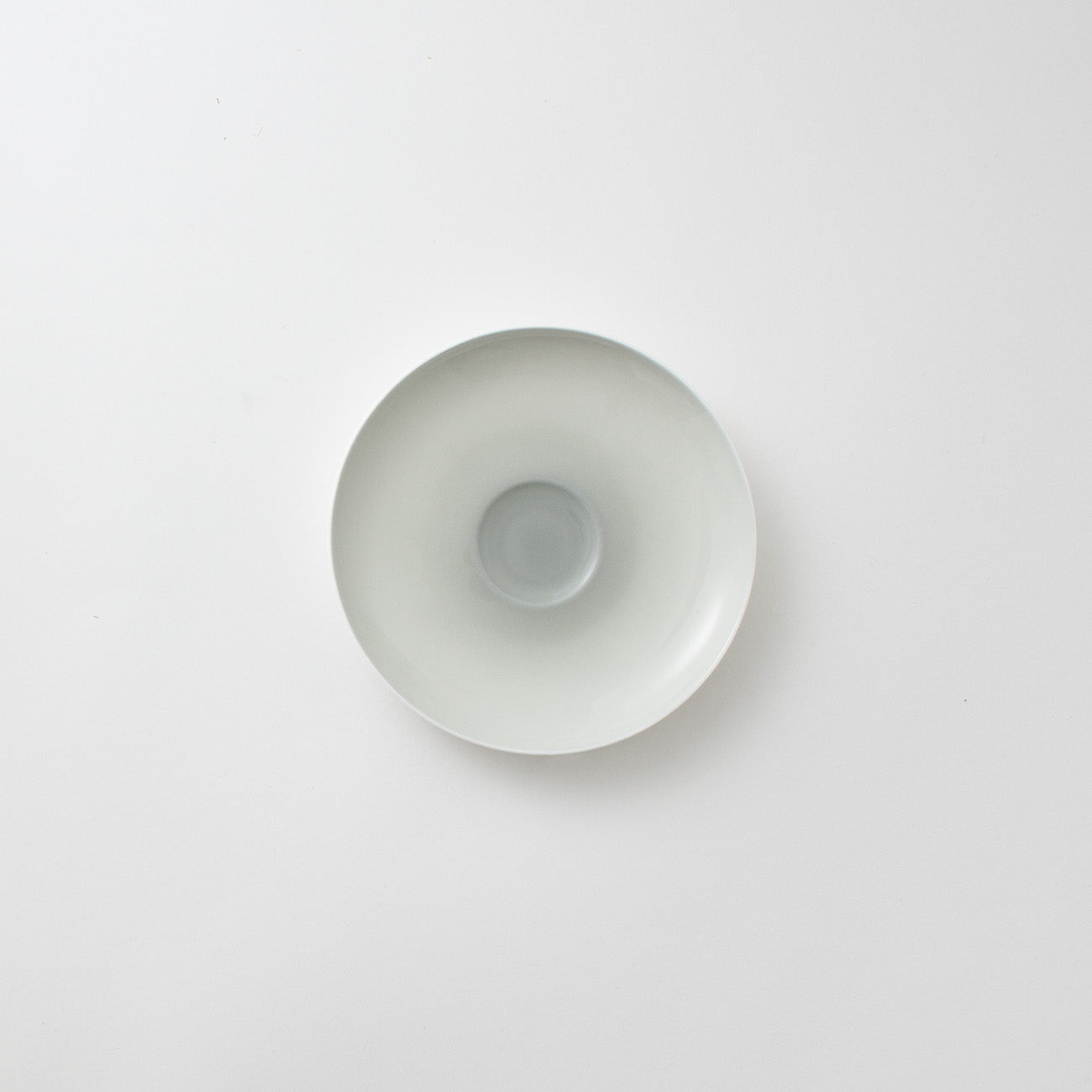 11cmソーサー (アッシュグレー)