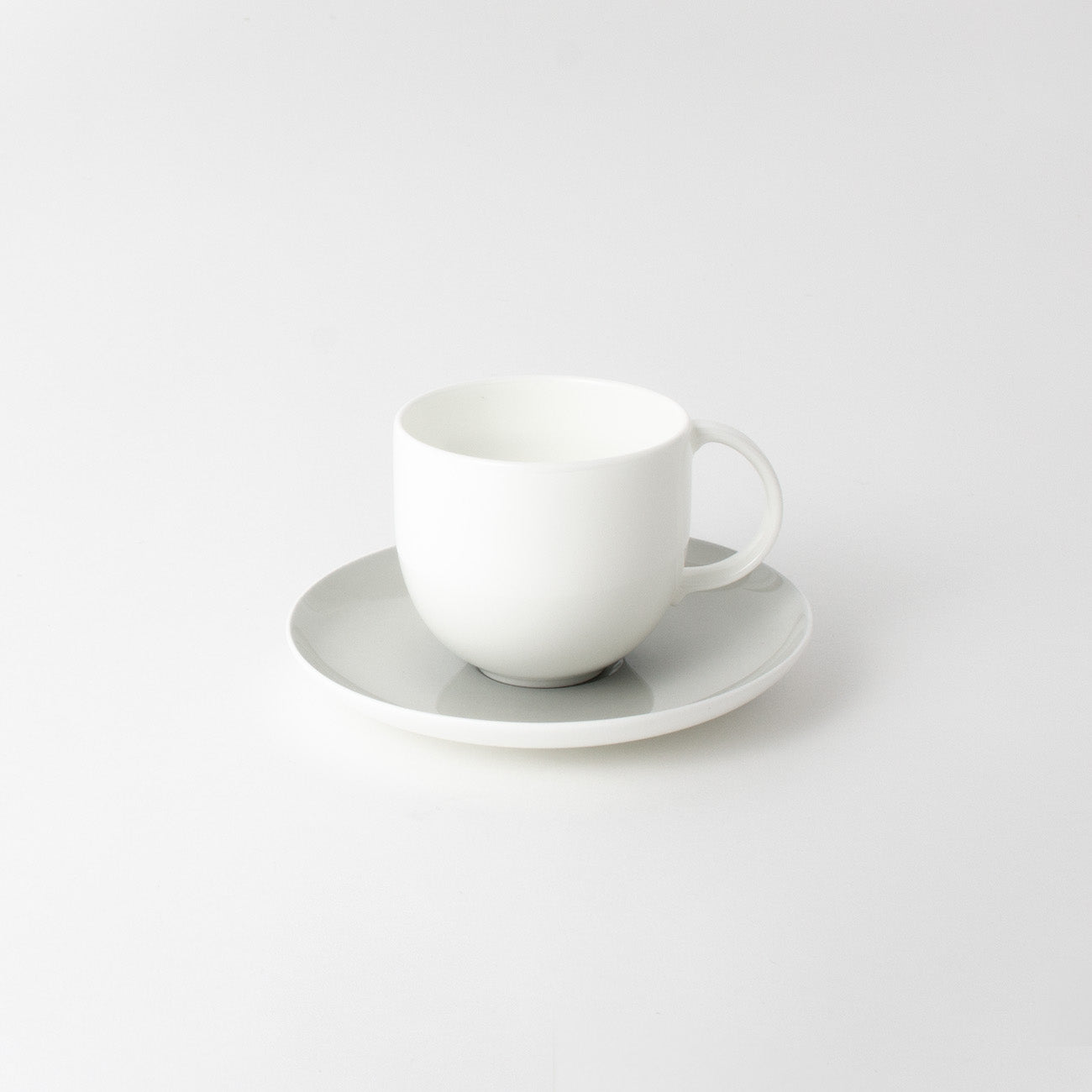 11cmソーサー (アッシュグレー)