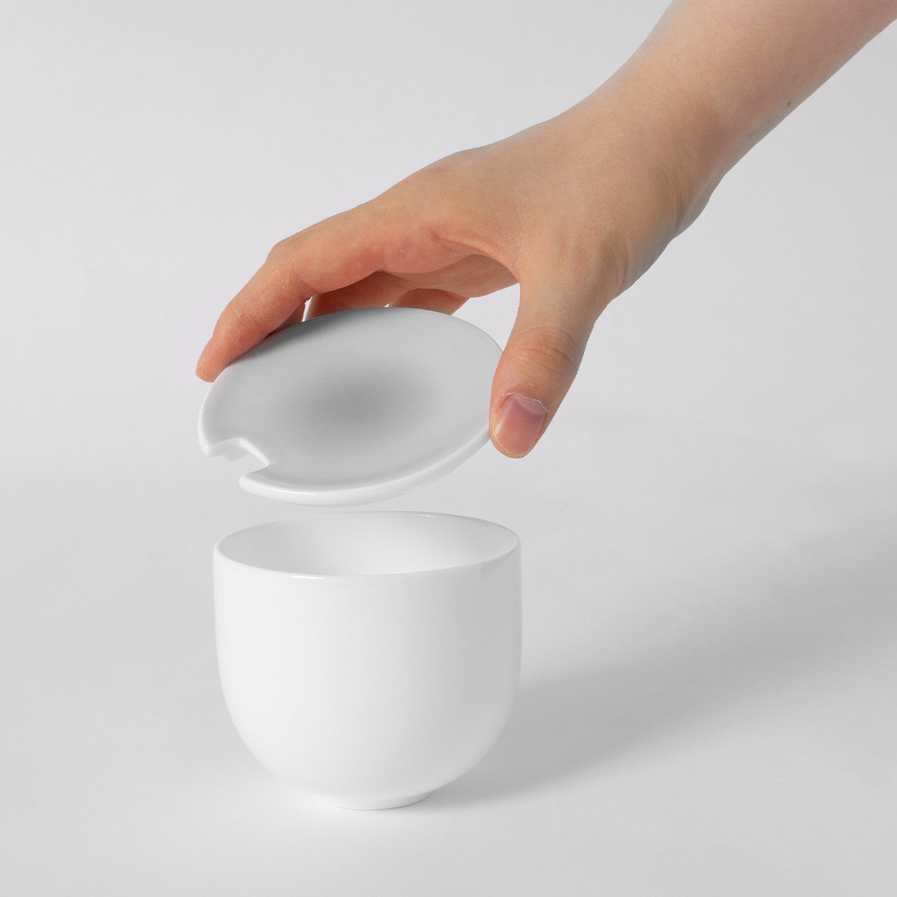 【復興支援商品】シュガーボール(220cc) (アッシュグレー)